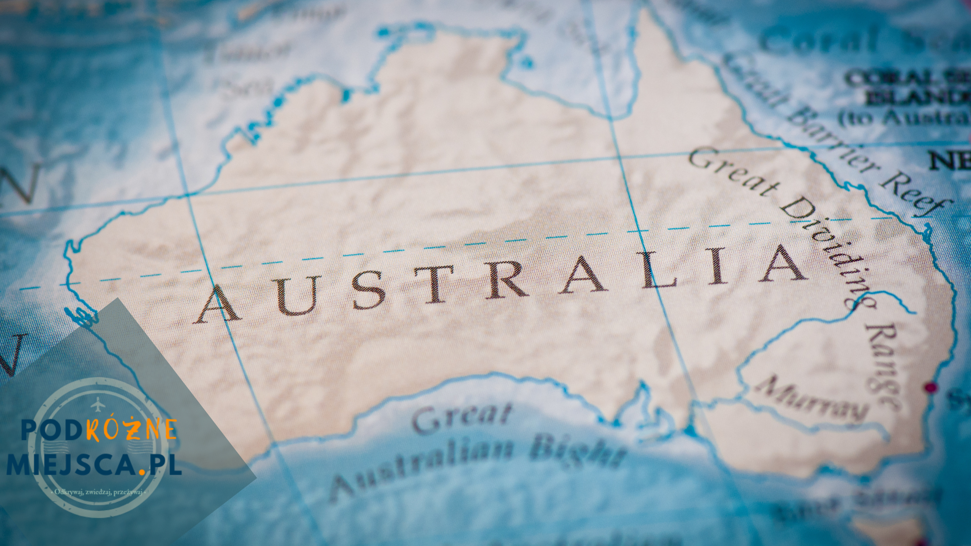 Australia – Wakacje marzeń w kraju kangurów