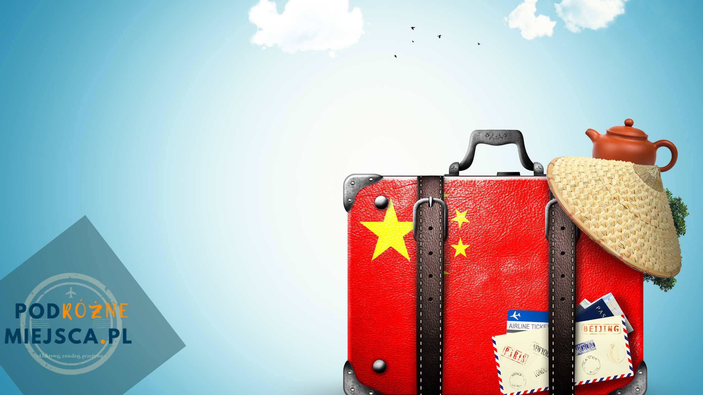 Chiny wakacje – Praktyczny przewodnik dla podróżników