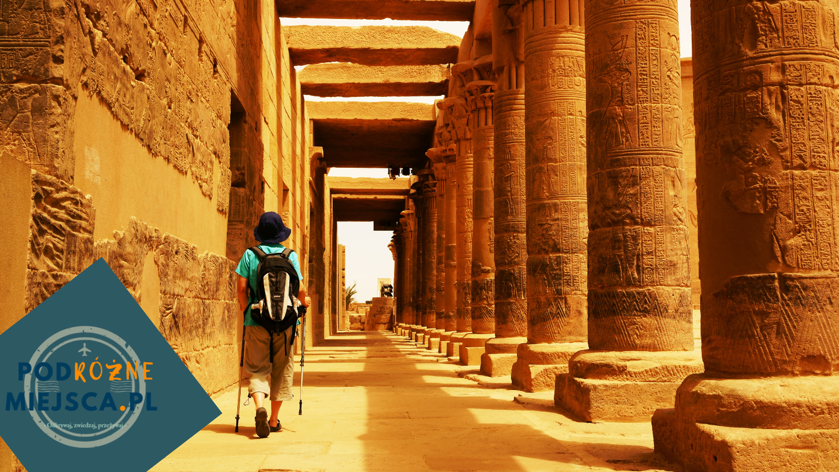 Co zabrać na wakacje do Egiptu