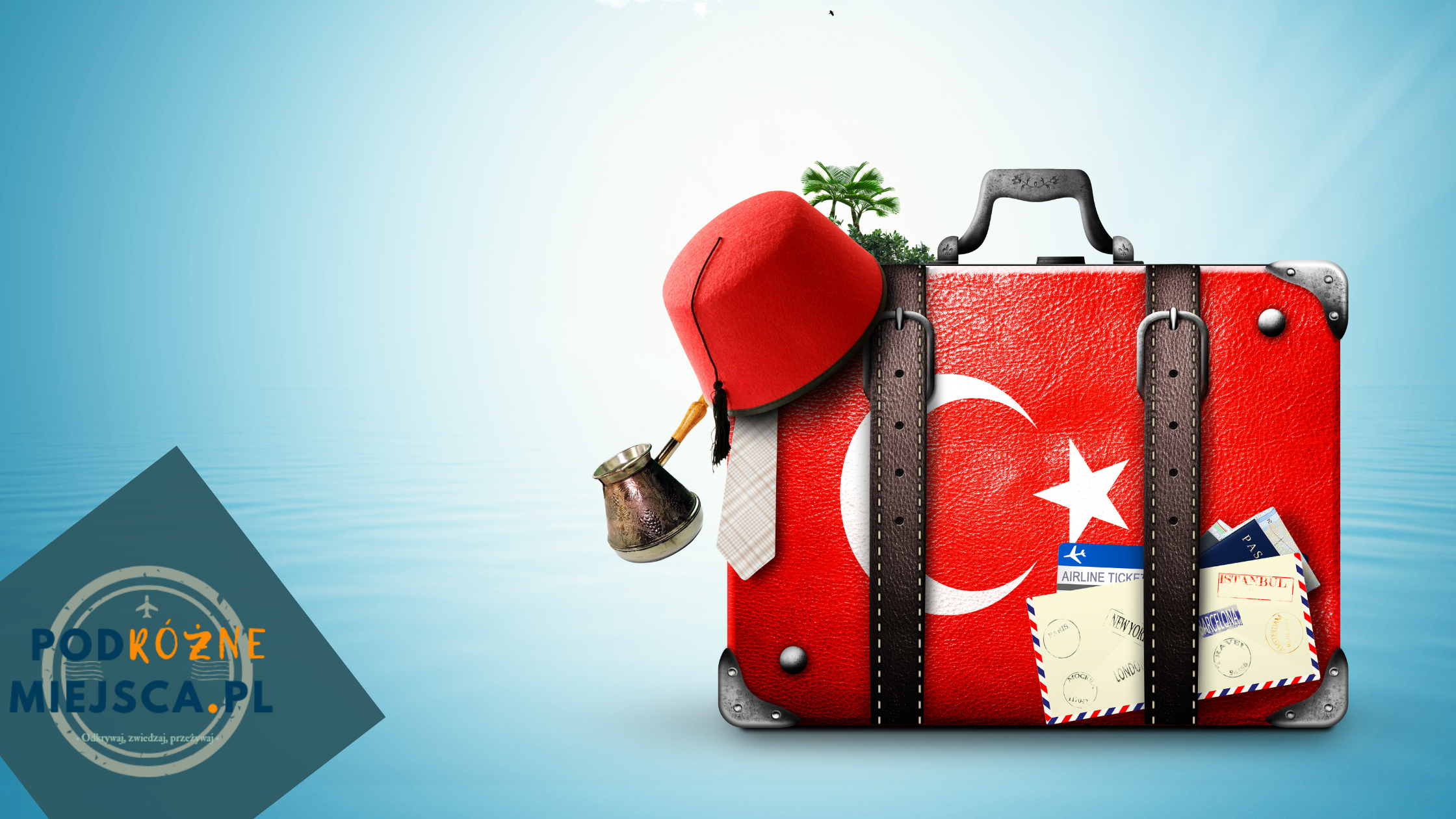 Co zabrać na wakacje do Turcji – Przewodnik po najważniejszych rzeczach