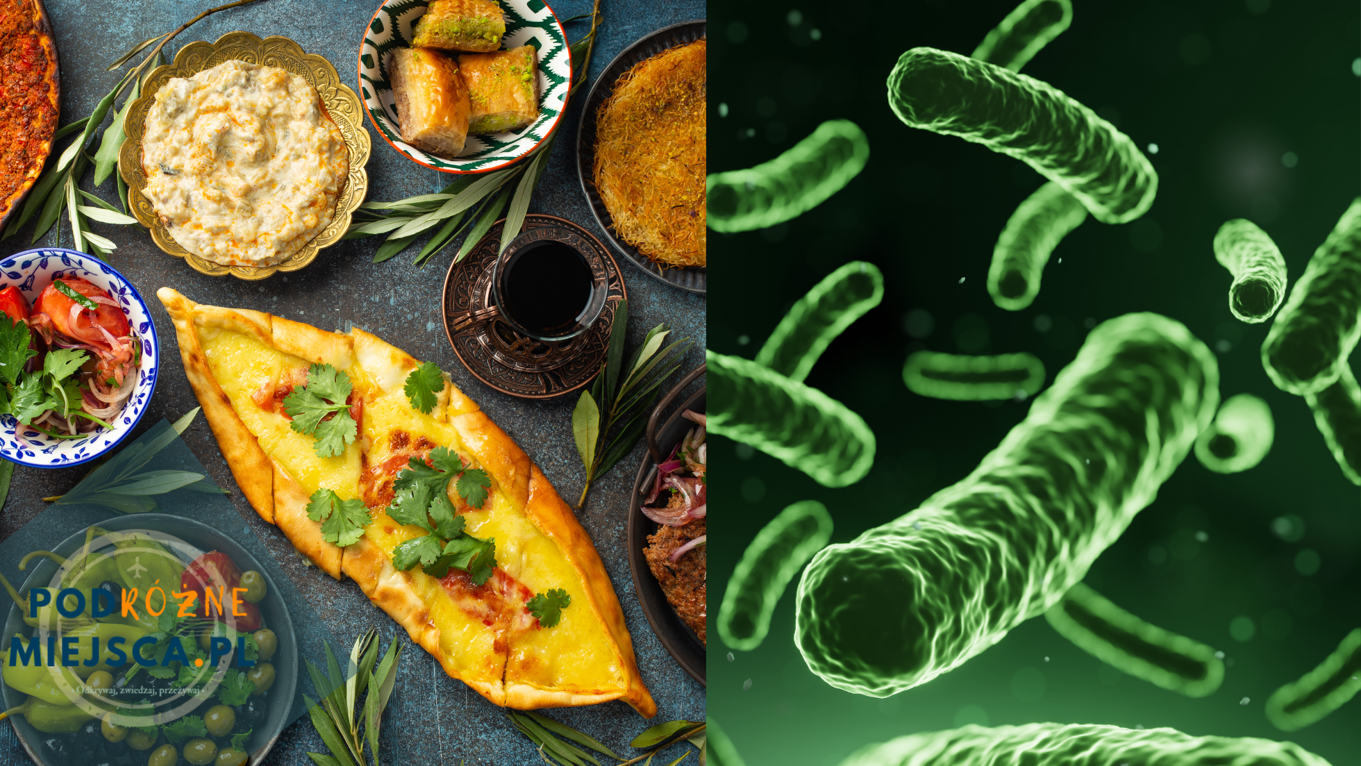 Jaki probiotyk przed wyjazdem do Turcji – Wybór najlepszego probiotyku na wakacje