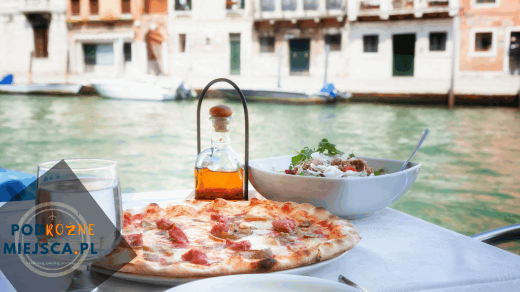 Jedzenie we włoszech - napiwki, koszty, porady