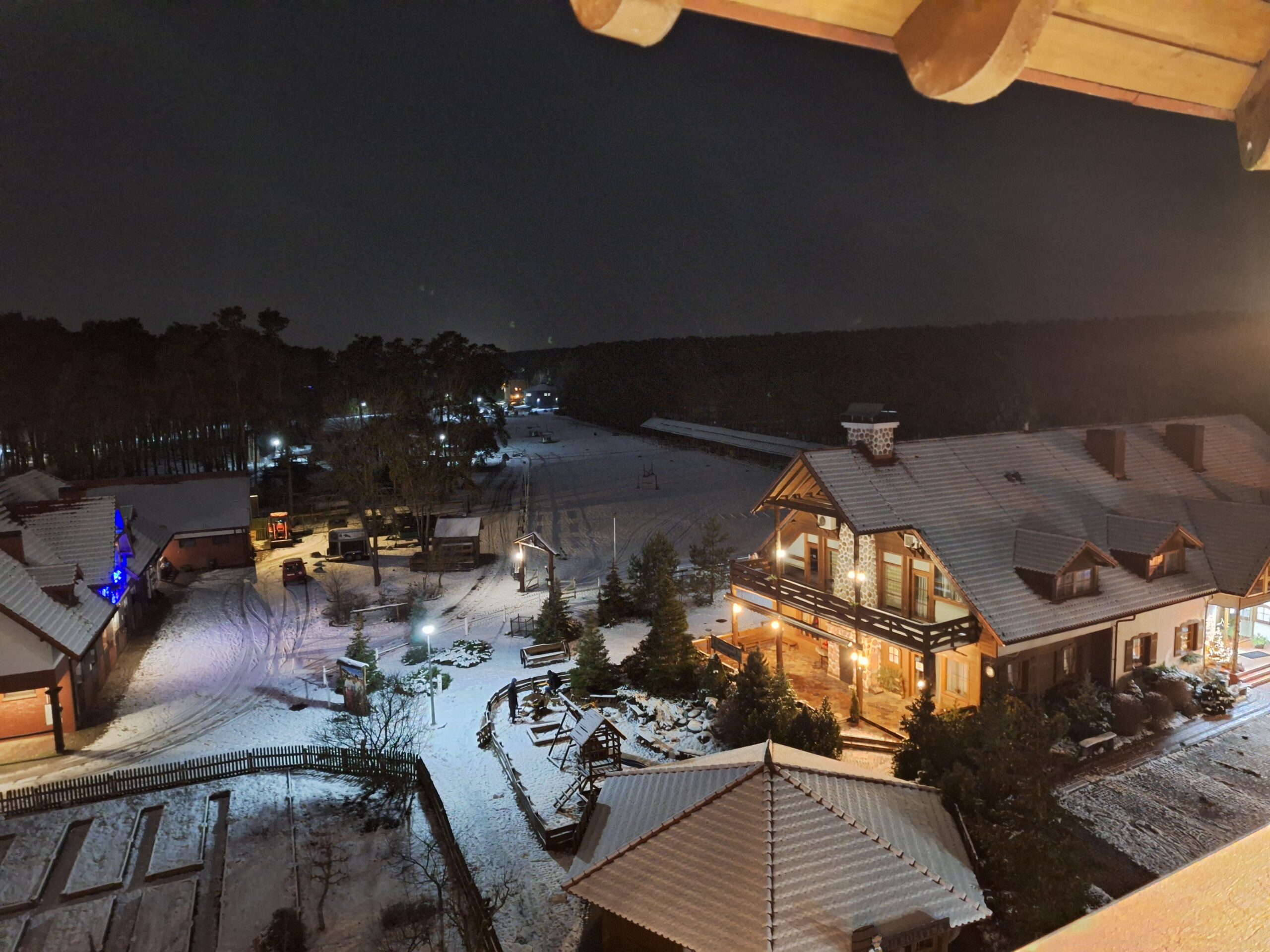 Karbkówko w Grudniu atrakcje