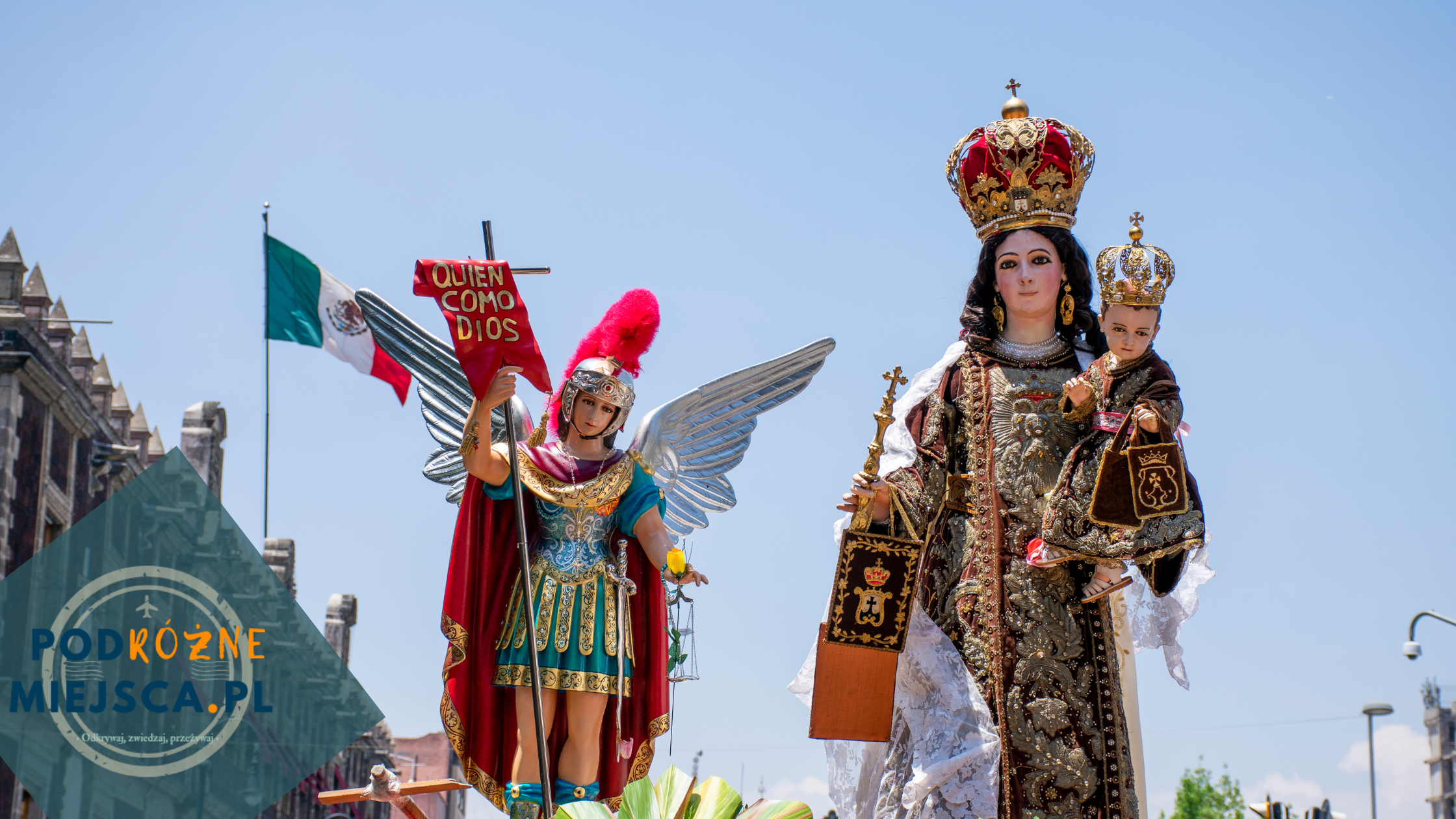 Pielgrzymki do Meksyku – Przewodnik po duchowych podróżach