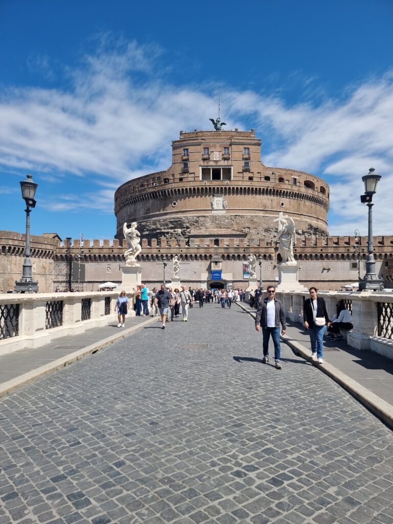 Rzym, a wakacje z dziecmi