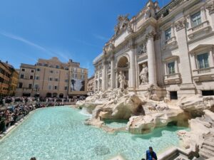 Read more about the article Rzym z dziećmi – co zwiedzać, by zachwycić całą rodzinę? Przewodnik po atrakcjach (relacja)