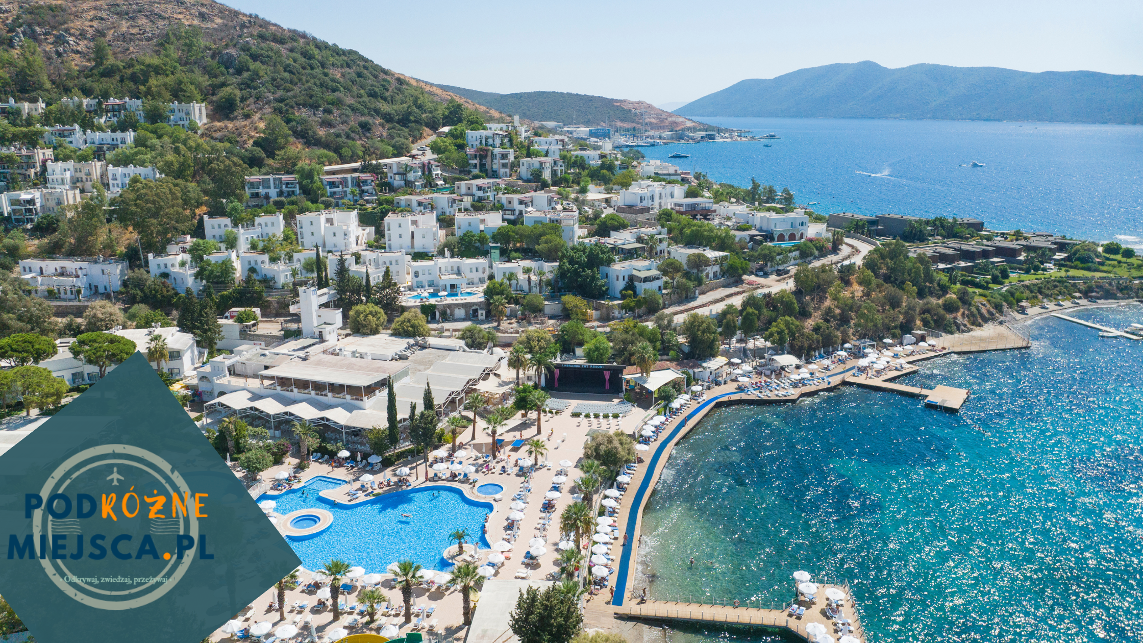 Turcja Bodrum Wakacje – Przewodnik po najlepszych atrakcjach