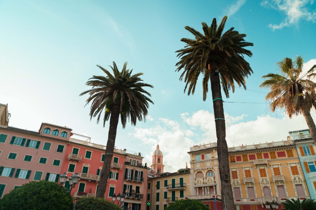 włochy na własną rękę - 4 dniowa wycieczka