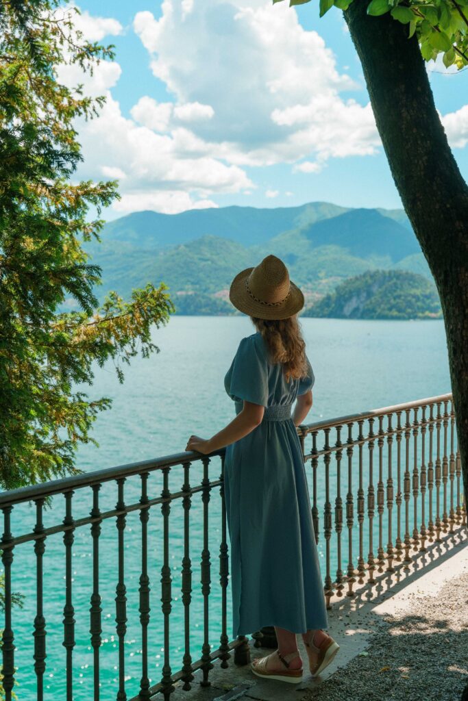 Włochy na własną rękę - z wody ladu i powietrza