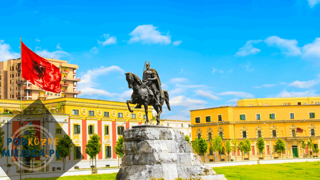 Wycieczka do albanii - koszty