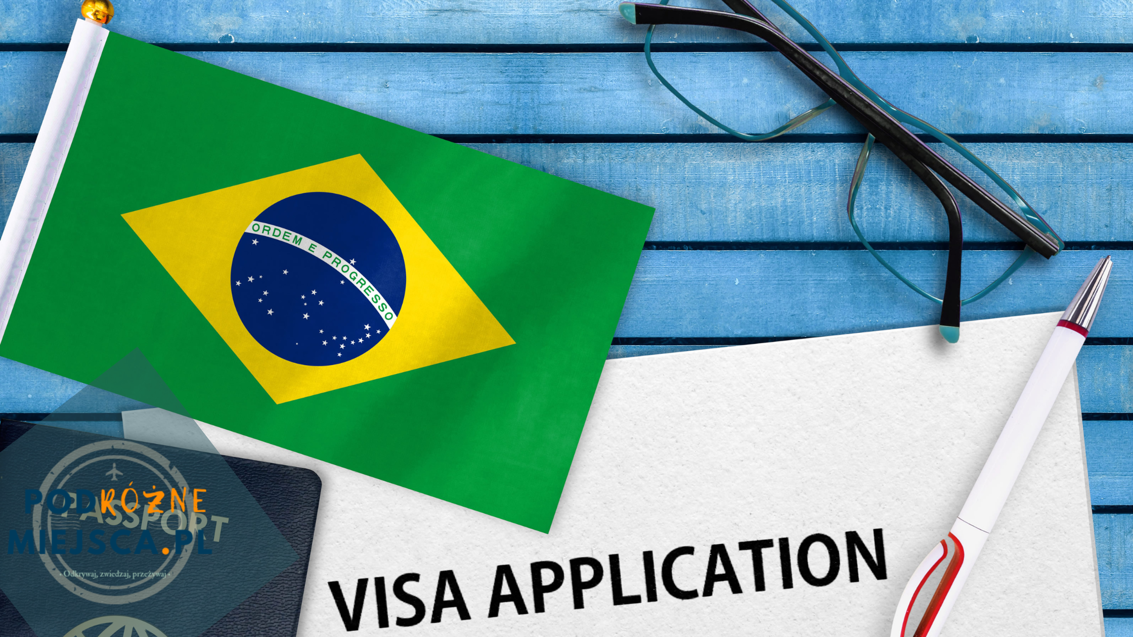 Wyjazd do Brazylii – czy potrzebna jest wiza Aktualne informacje 2025