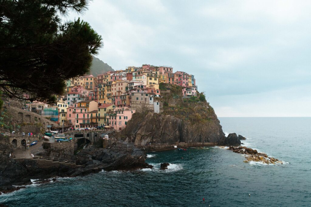 Wyjazd do włoch na własną rekę