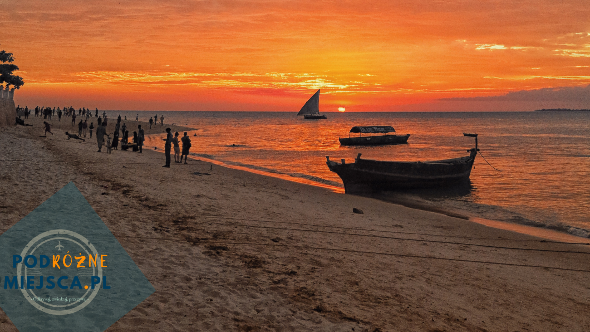 Zanzibar wyjazd na własną rękę – Jak zaplanować podróż marzeń