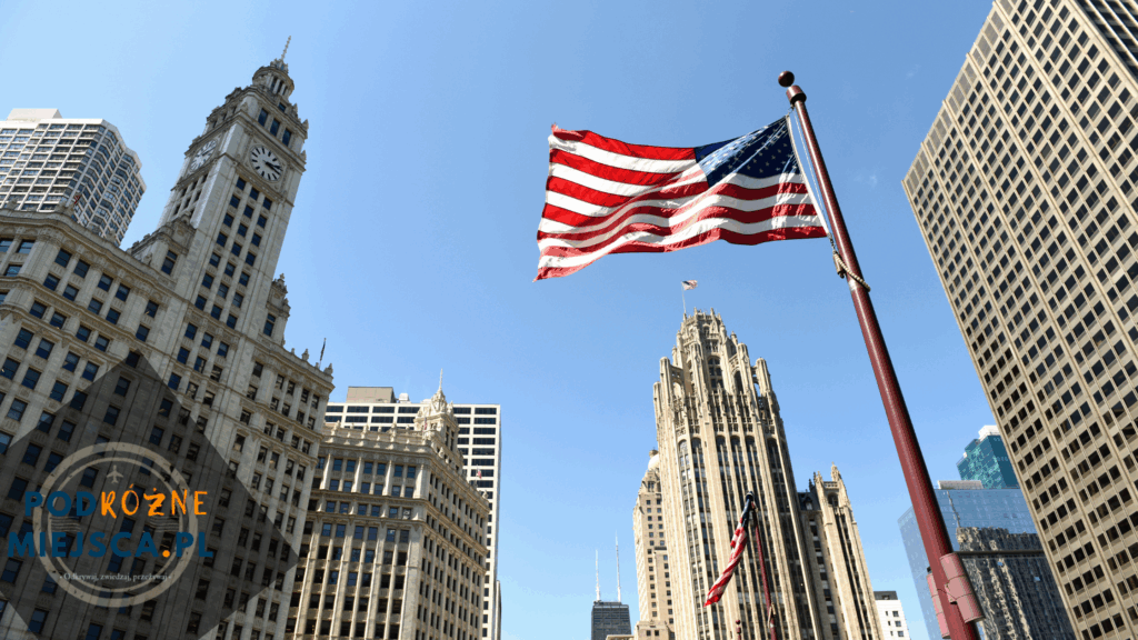 koszty wyjazdu do Usa