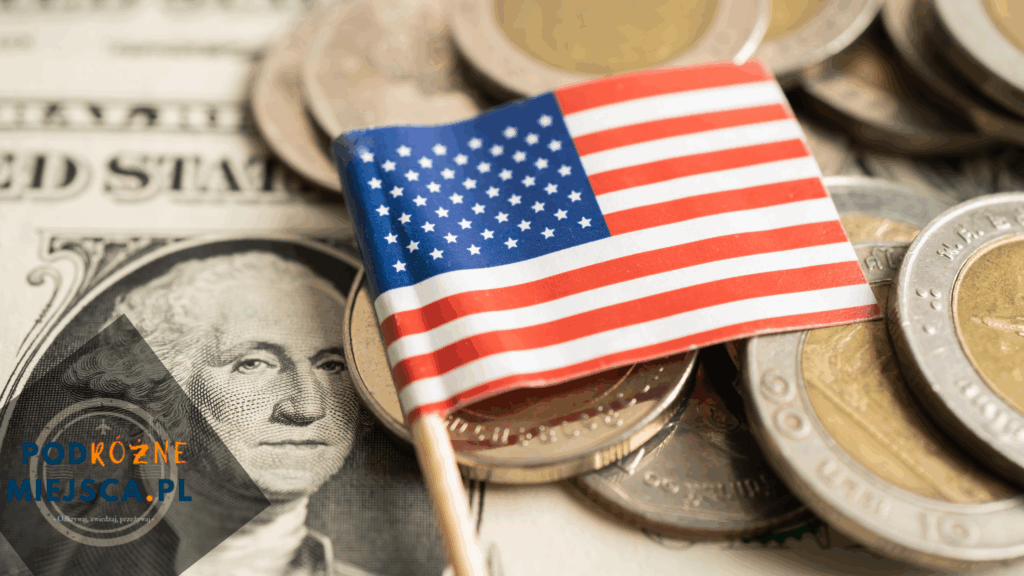 napiwki w usa - jakie napiwki w usa