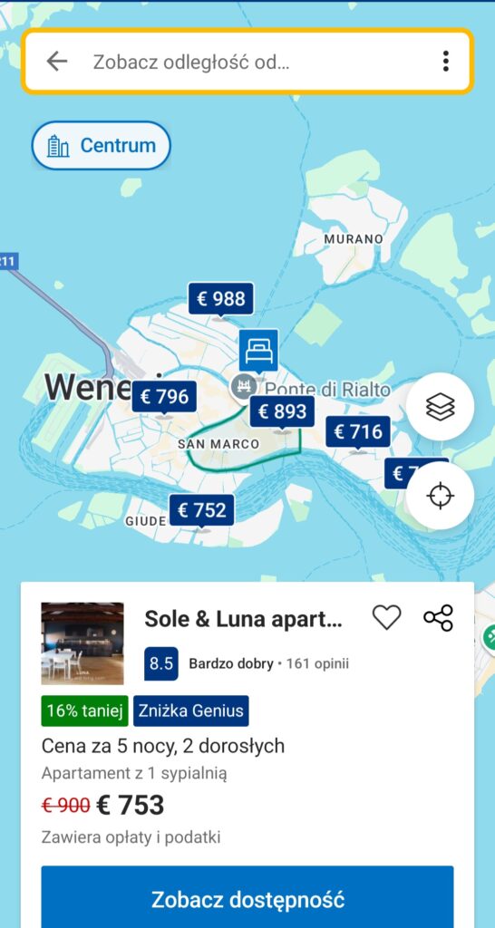 oferta podróży do wenecji - boże ciało 2025