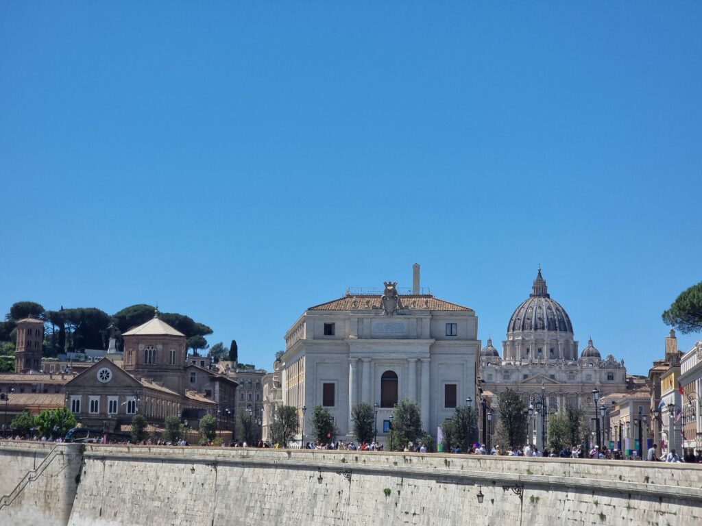 rzym z dzieckiem - co zobaczyć