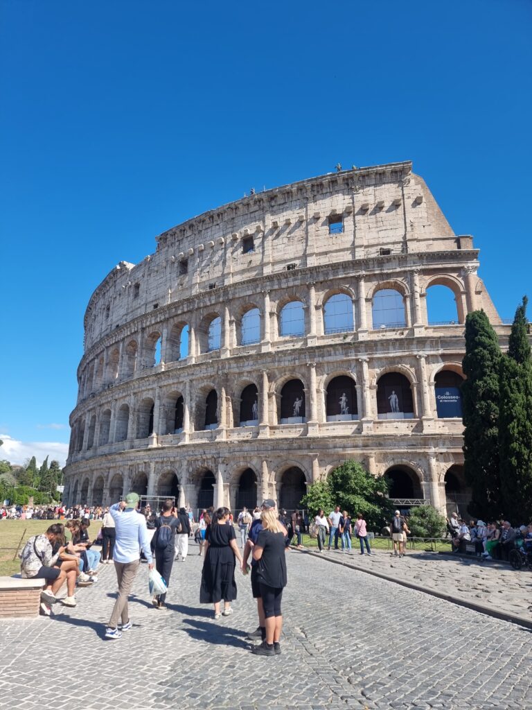 rzym z dzieckiem - co zwiedzac