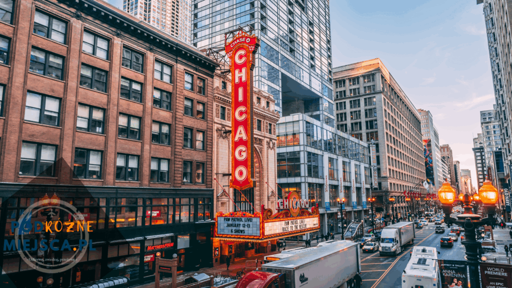 transport w usa - koszty