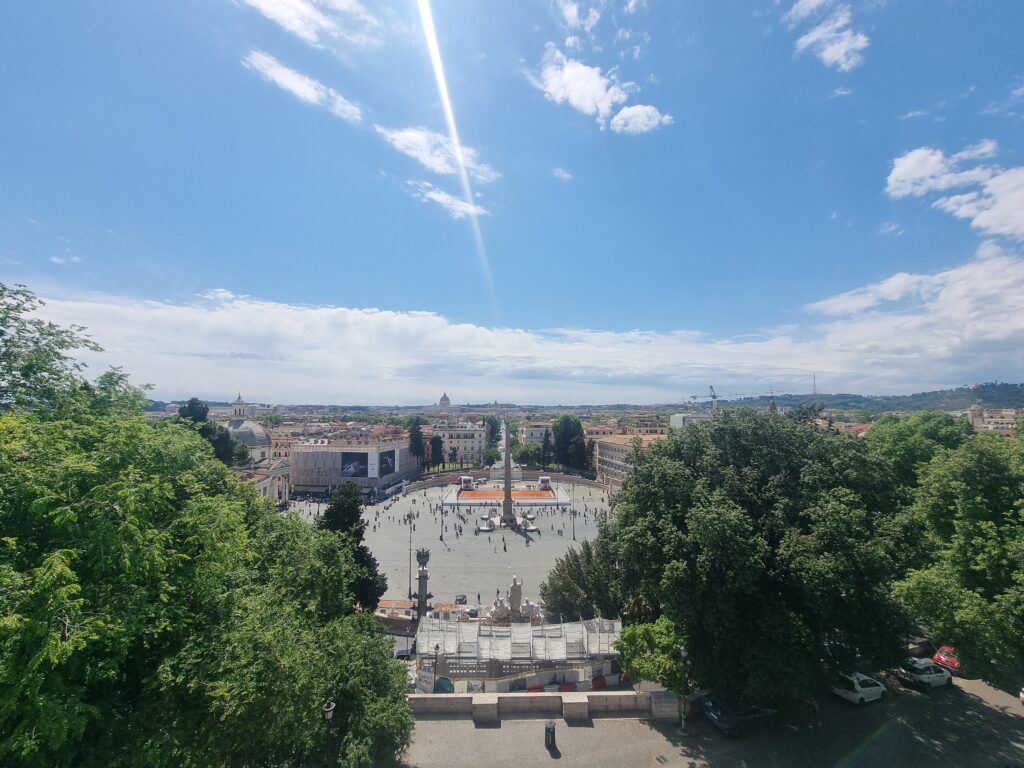 wakacje z dzieckiem w rzymie