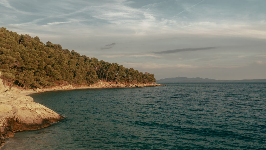 Chorwacja Makarska - plaże