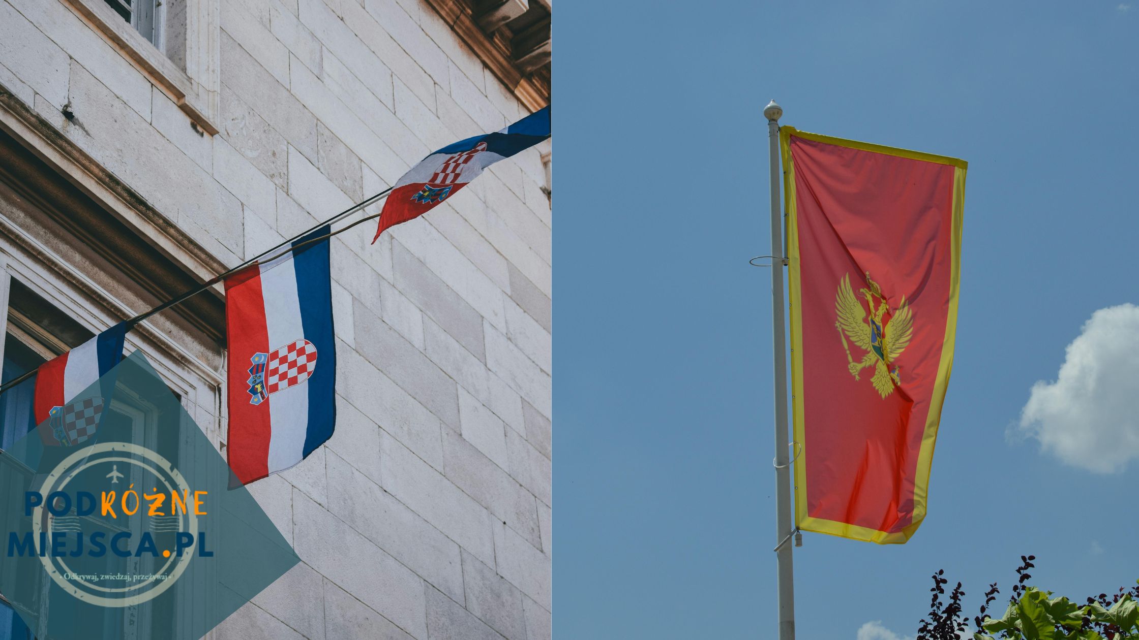 Chorwacja czy Czarnogóra – gdzie na wakacje