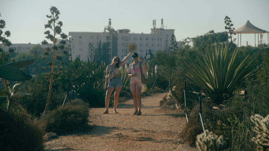 Cypr północny - - z wody ladu i powietrza