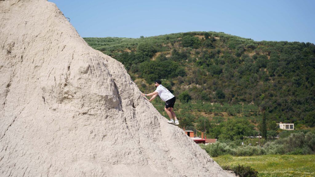 Komolithi – grecka Kapadocja