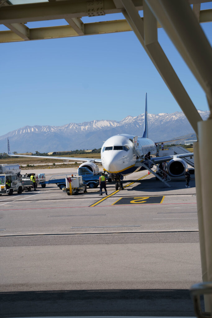 Lod do krety w obie strony - powrót