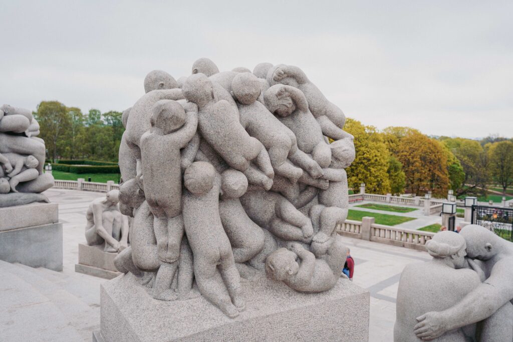 Park Vigelanda Oslo