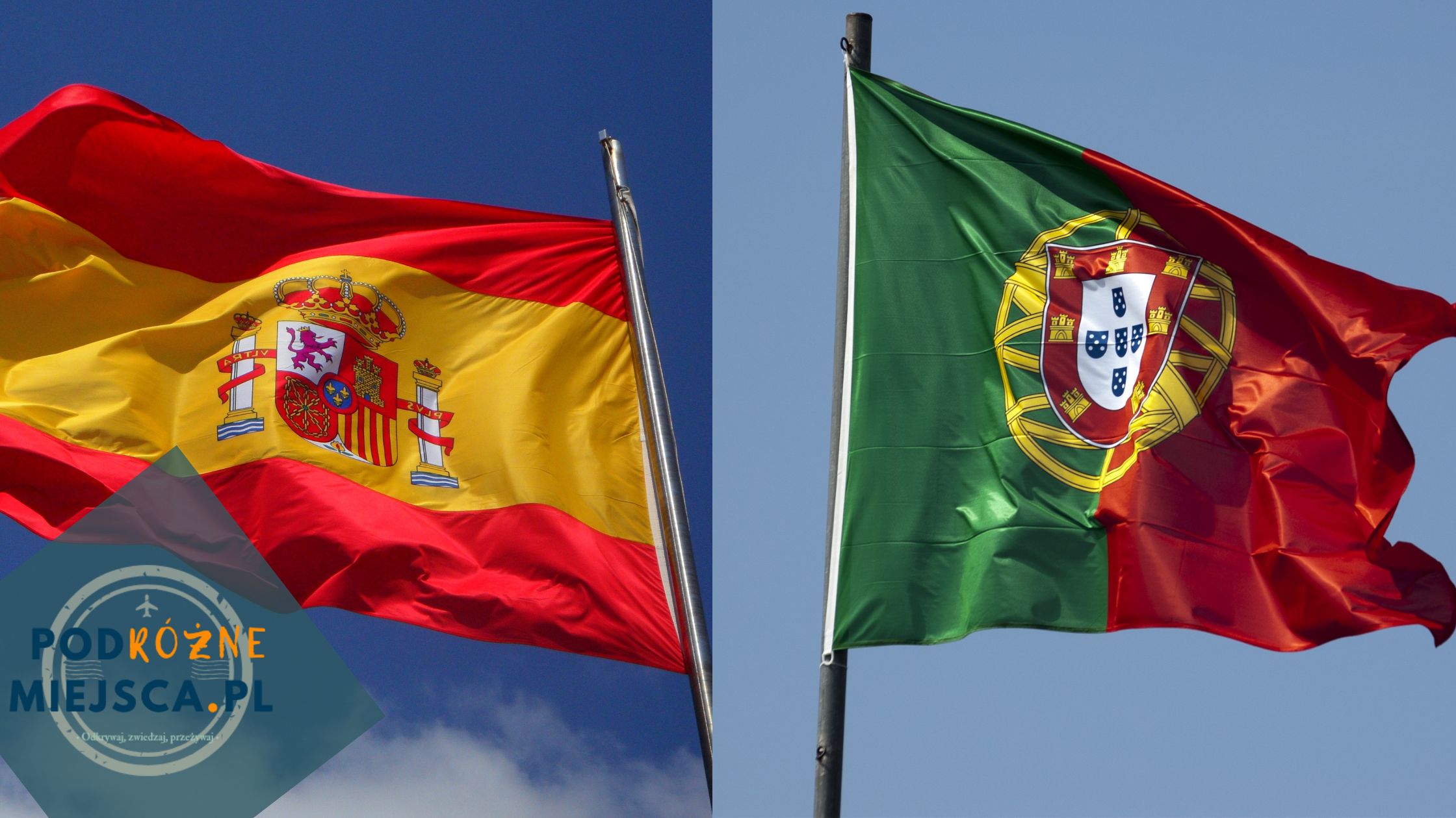 Portugalia czy Hiszpania wakacje – co wybrać