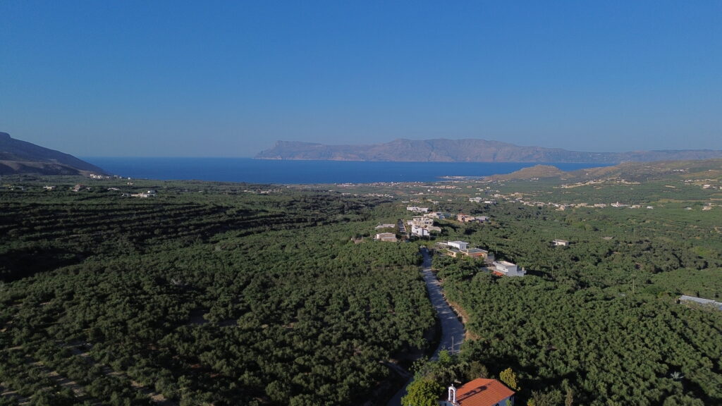 Zaskakująca fauna i flora - Kreta - wycieczka