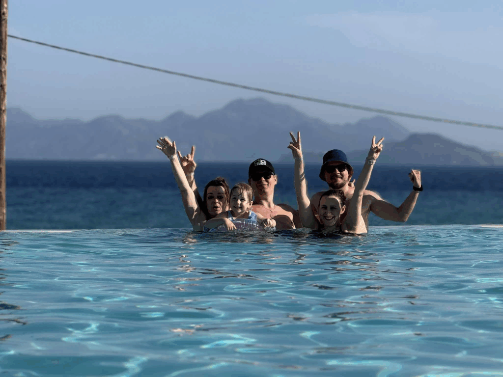 all inclusive - kos - wakacje rodzinne