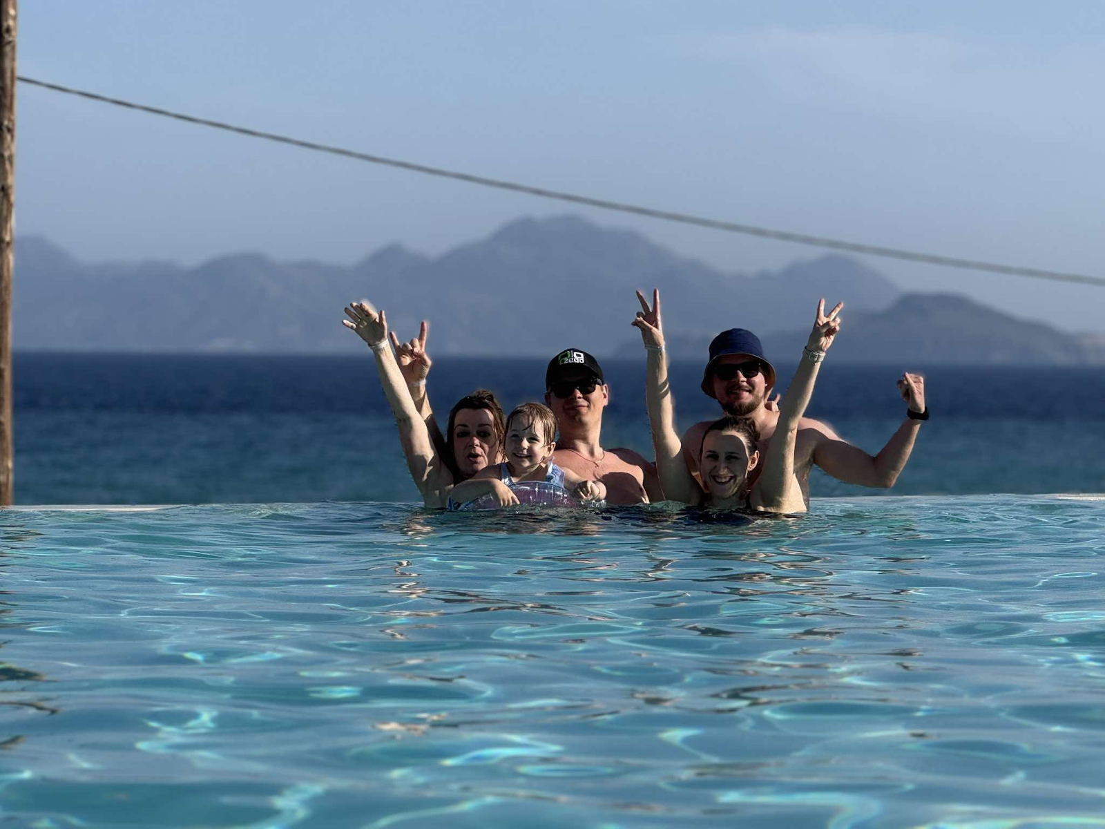 all inclusive - kos - wakacje rodzinne