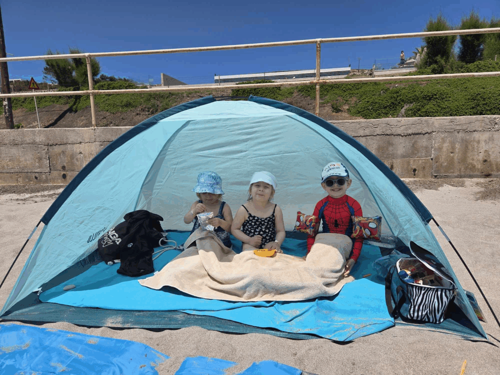 all inclusive z dziećmi - kos