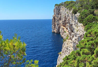 Morze w Chorwacji - pogoda w czerwcu