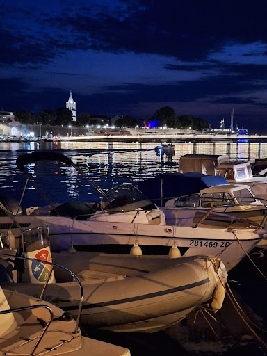 Port Zadar - wyjazd na własną rękę