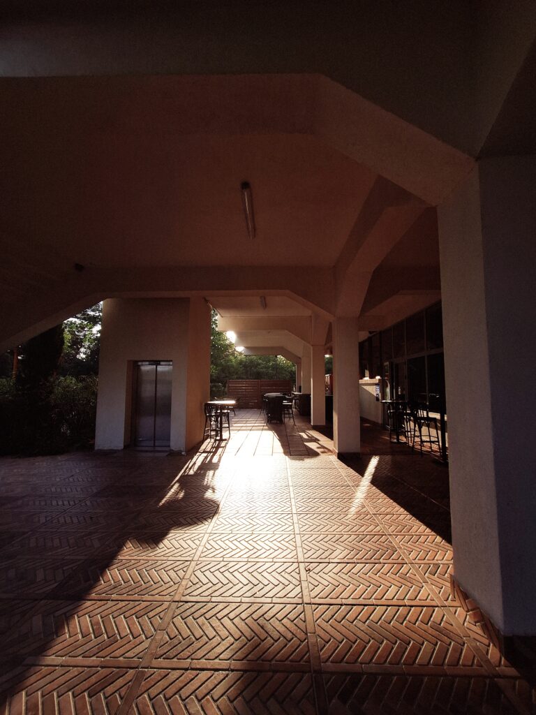 Bar w Azul Beach Resort