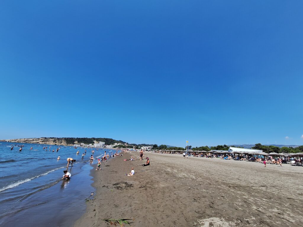 Wielka Plaża Czarnogóra