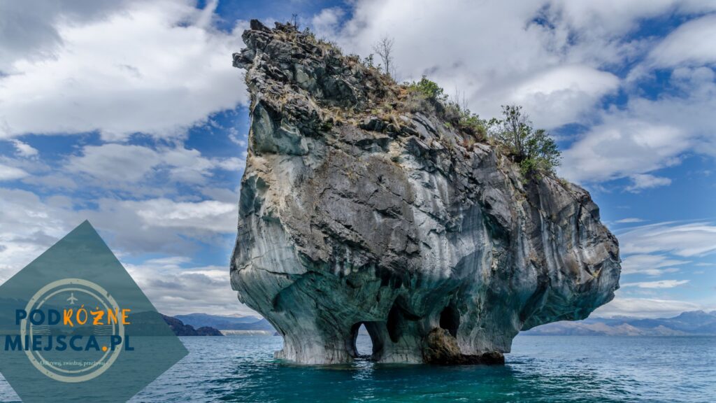 Capillas de Mármol - patagonia