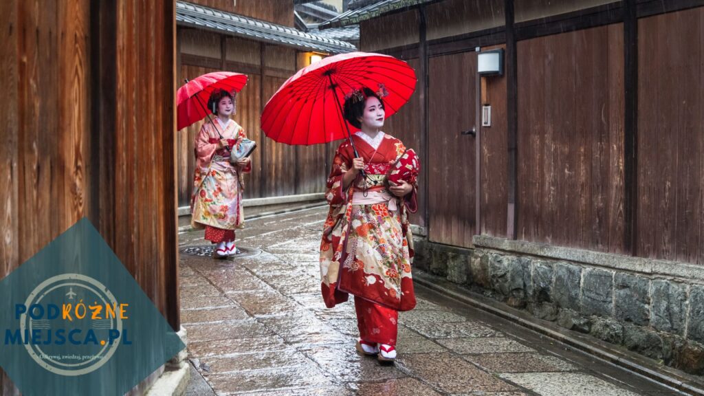 Codzienne zwyczaje w Japonii