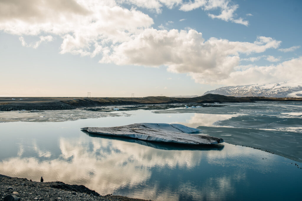 Jökulsárlón