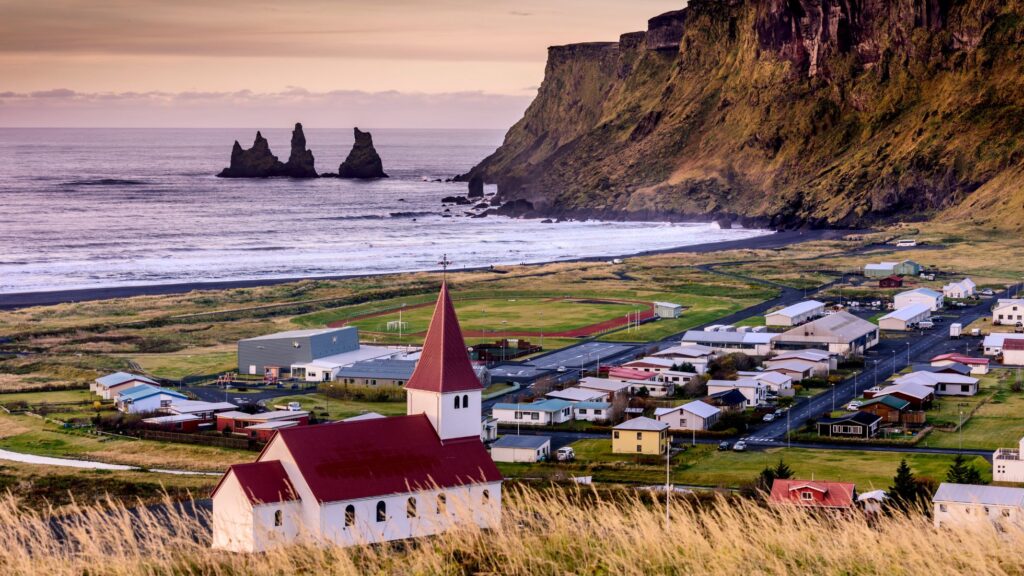 Islandia atrakcje i wycieczka
