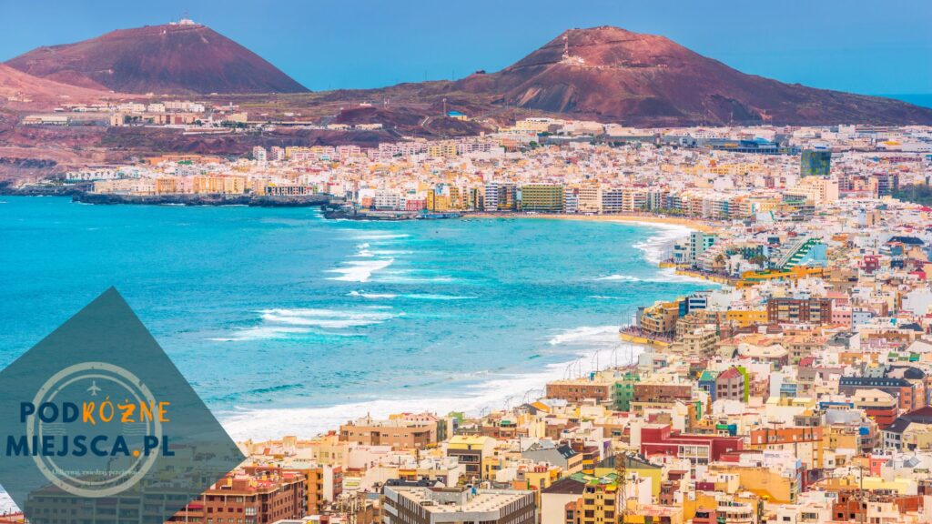 Las palmas - atrakcje na Gran Canaria