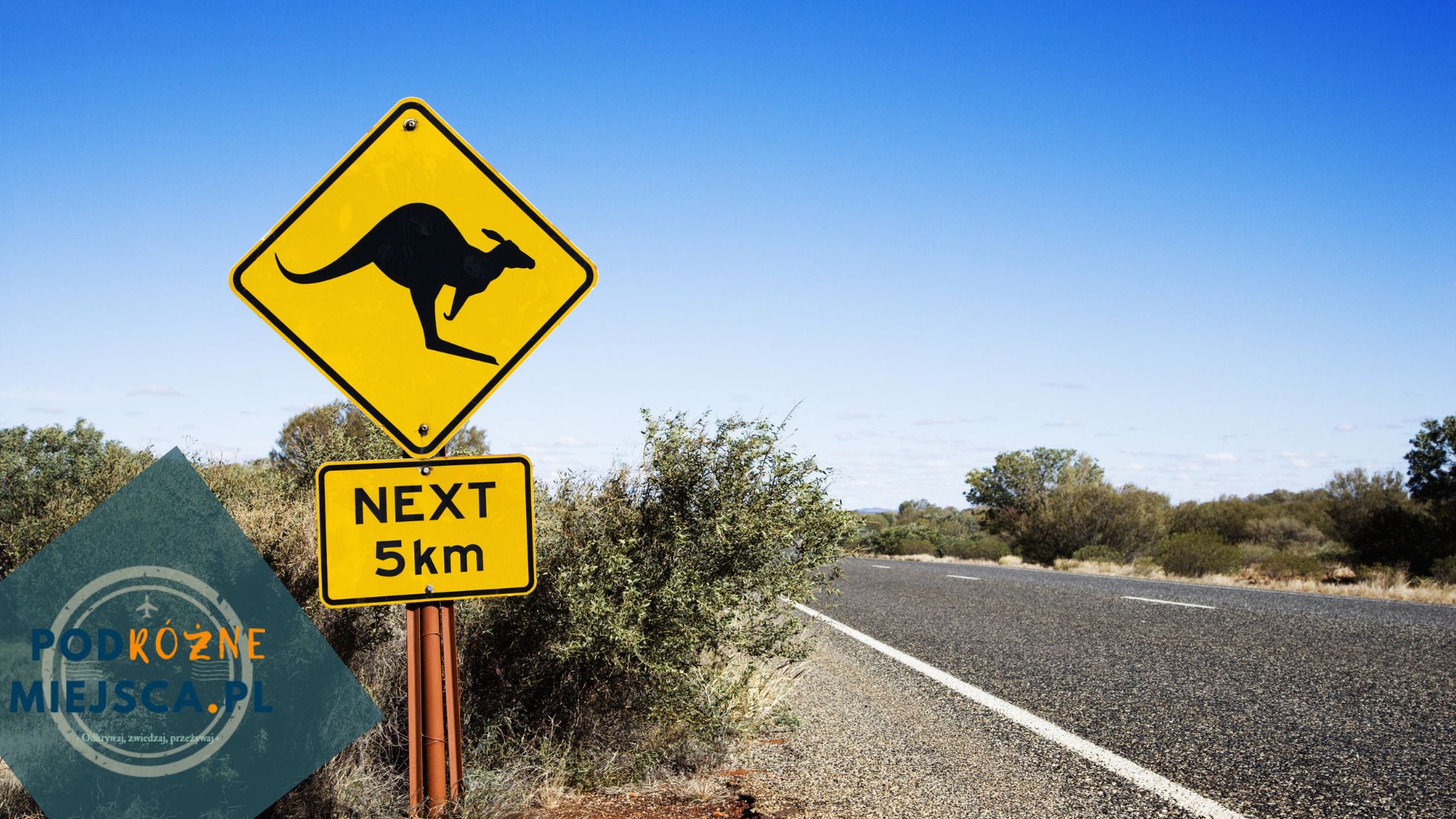 Najlepsze trasy objazdowe w Australii