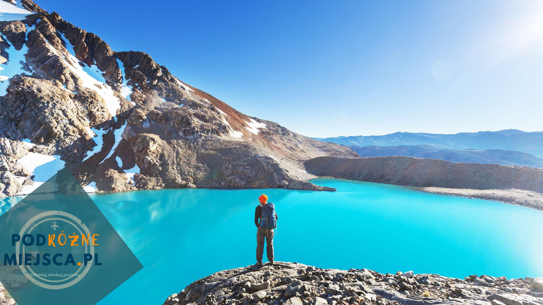 Patagonia 10 najlepszych atrakcji - główne