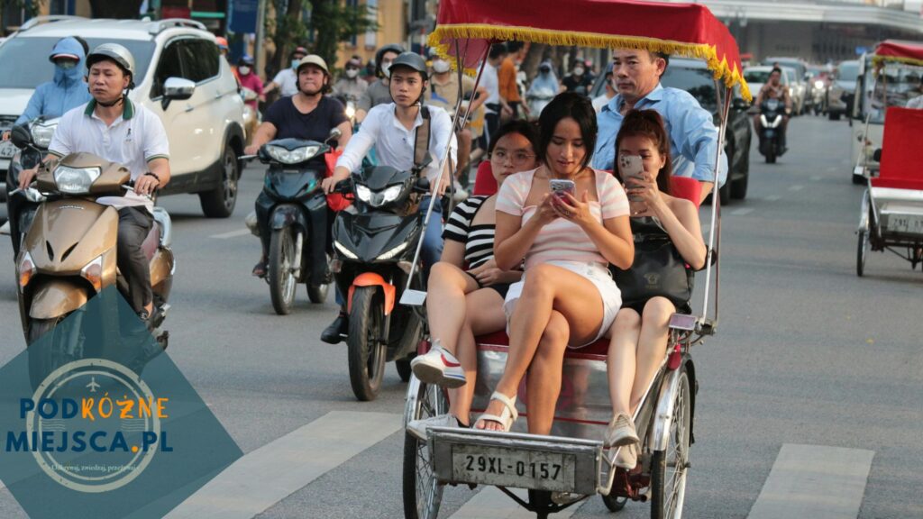 Transport w Wietnamie