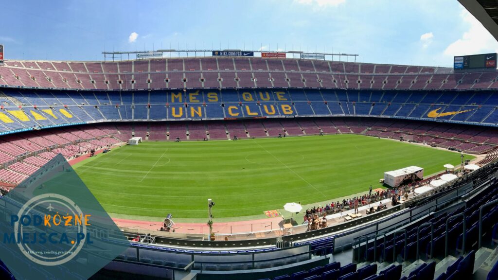 Wyjazd na mecz do Barcelony ze zwiedzaniem – ile kosztuje