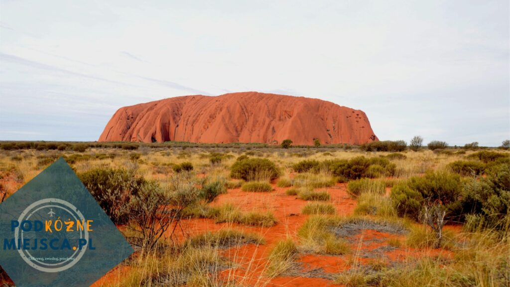 trasy objazdowe w Australii