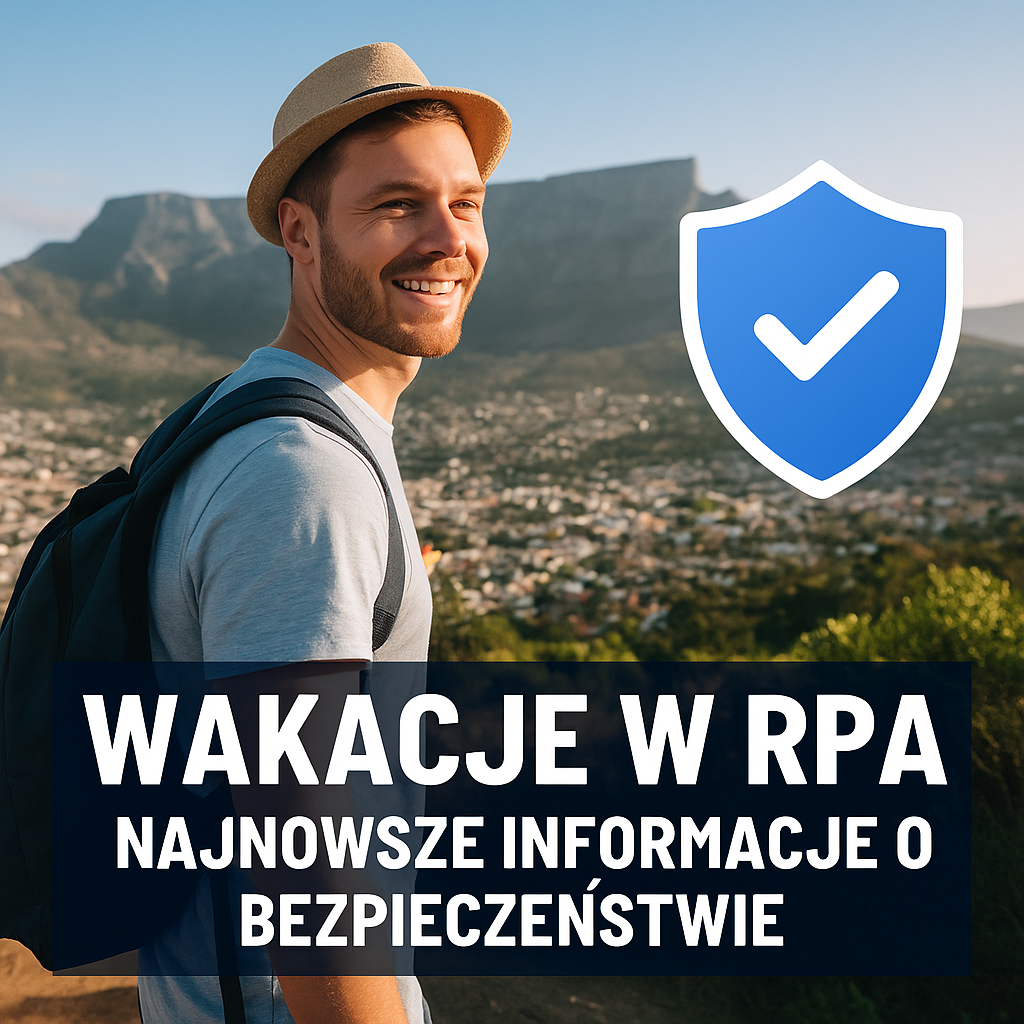 Rpa a bezpieczeństwo europejczyka - przewodnik